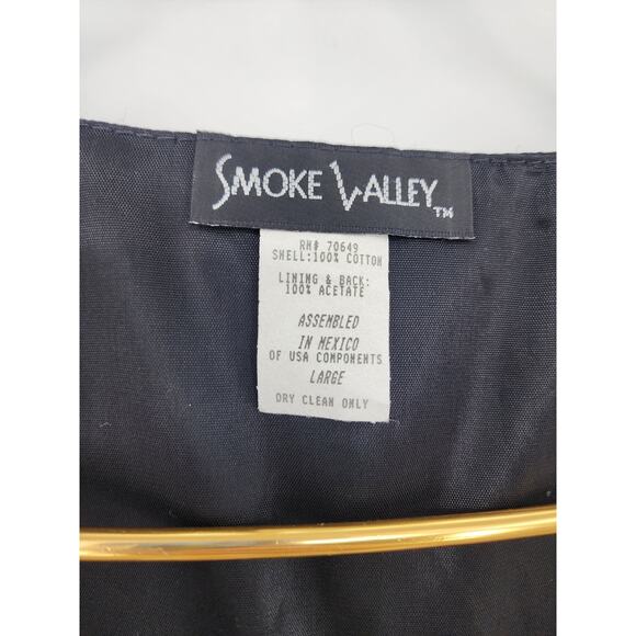 NEW Deadstock Vintage Halloween Vest‎ Holiday Size Large - Picture 6 of 6